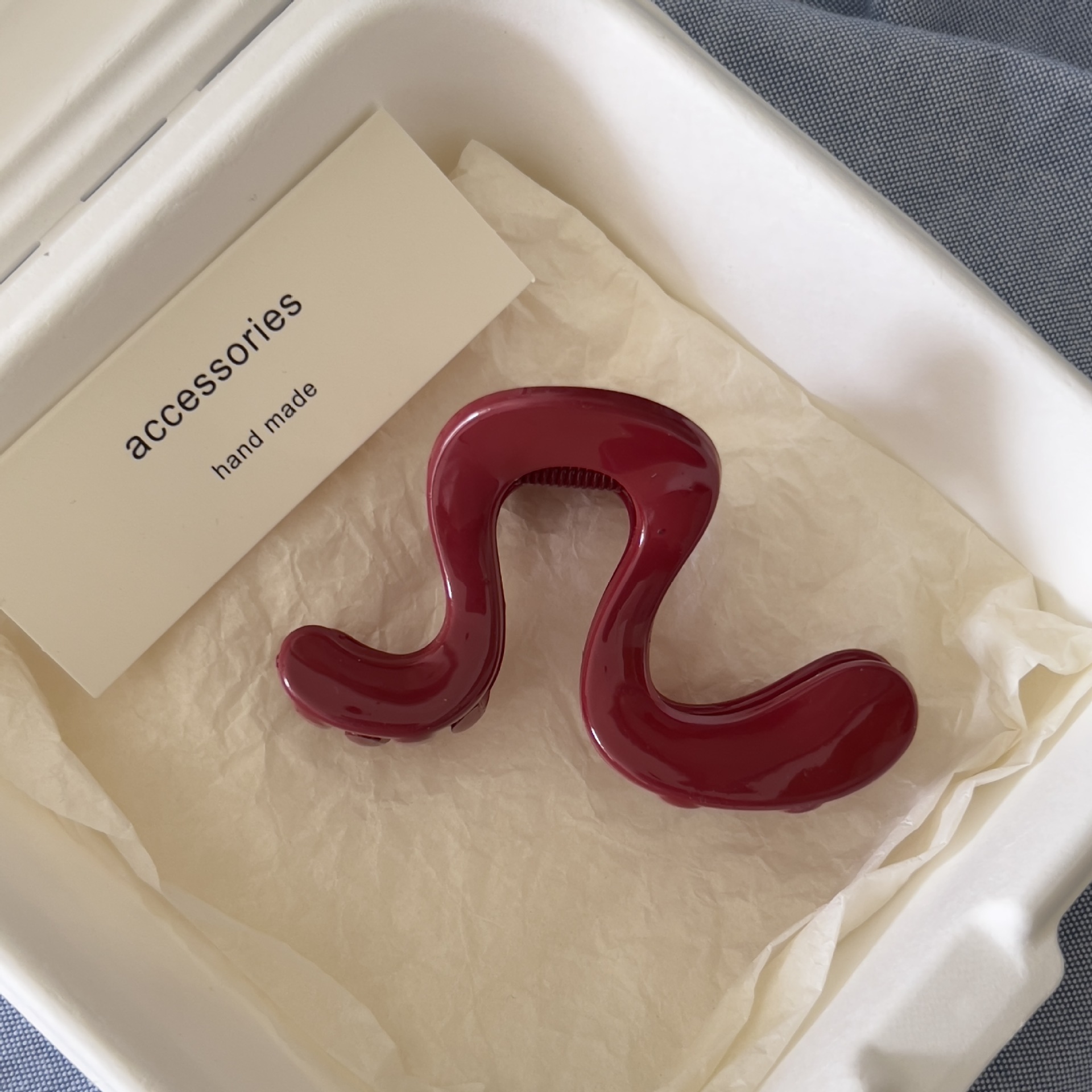 2025年新款大号大几字抓夹8厘米头发多长发后脑勺鲨鱼夹厂家批发 - 阿里巴巴